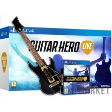 Guitar Hero Live (PS4)..